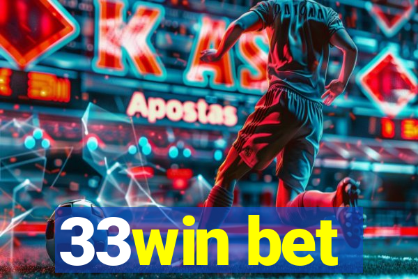 33win bet